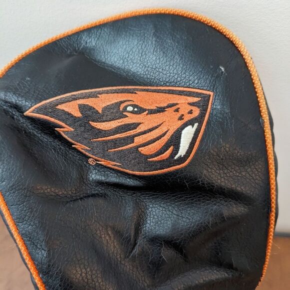 Oregon State Golf Driver head cover - Picture 2 of 3